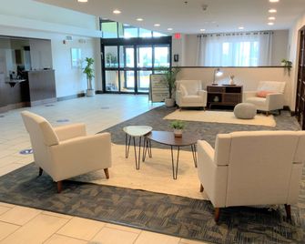 Wingate by Wyndham Jackson/Ridgeland - Ridgeland - Лоббі