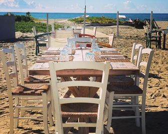 Casa 'Le Rondinelle' - Montignoso - Restaurant