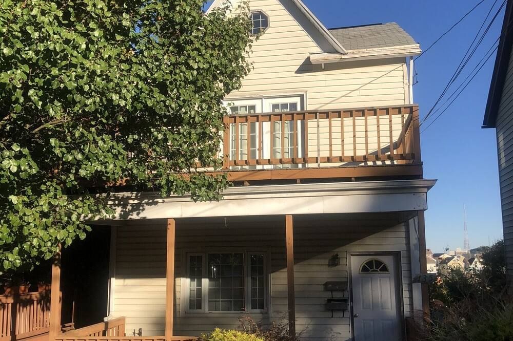 Cozy and beautiful house with a view in a perfect location! - Pittsburgh - Edificio