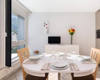 Residence L'Outa - Chamonix - Dining room
