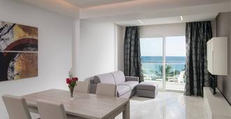 Boca Beach Residence Hotel - Boca Chica - Sala de estar