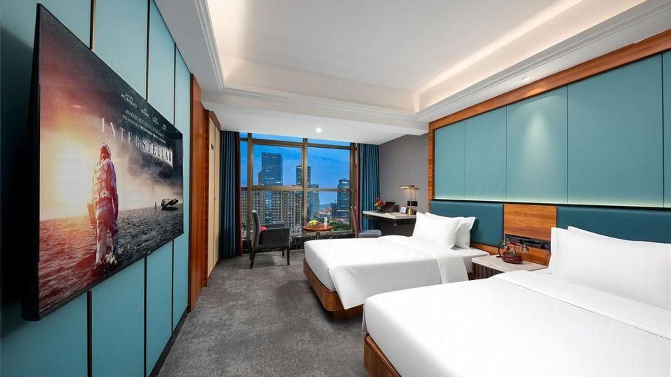 弘阳酒店深圳北站店