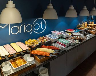 Quality Hotel Faria Lima - São Paulo - Buffet