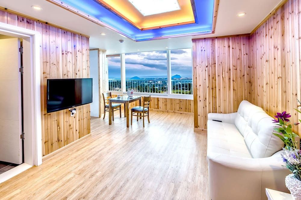 Jeju Seogwipo Modniae Pension