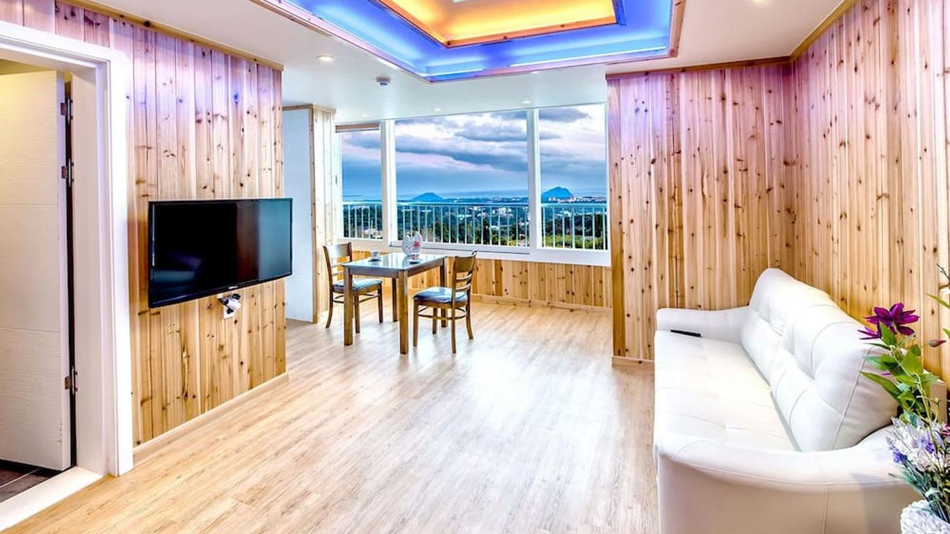 Seogwipo Modnie Pension