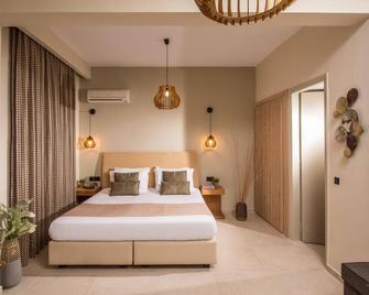 Malena Hotel & Suites - Adults Only by Omilos Hotels - Héraklion - Chambre