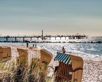 Haus Ostseenixe 02 - Wustrow (Darss) - Strand