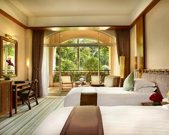 Hillview Golf Resort Dongguan - Dongguan - Bedroom