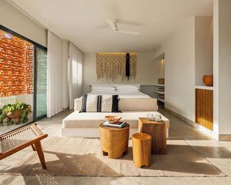 The Tryst Puerto Vallarta Lgbt Hotel - 巴亞爾塔港 - 臥室