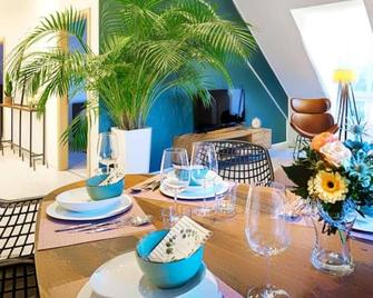 Hama Design Homes - Lippstadt - Restaurant
