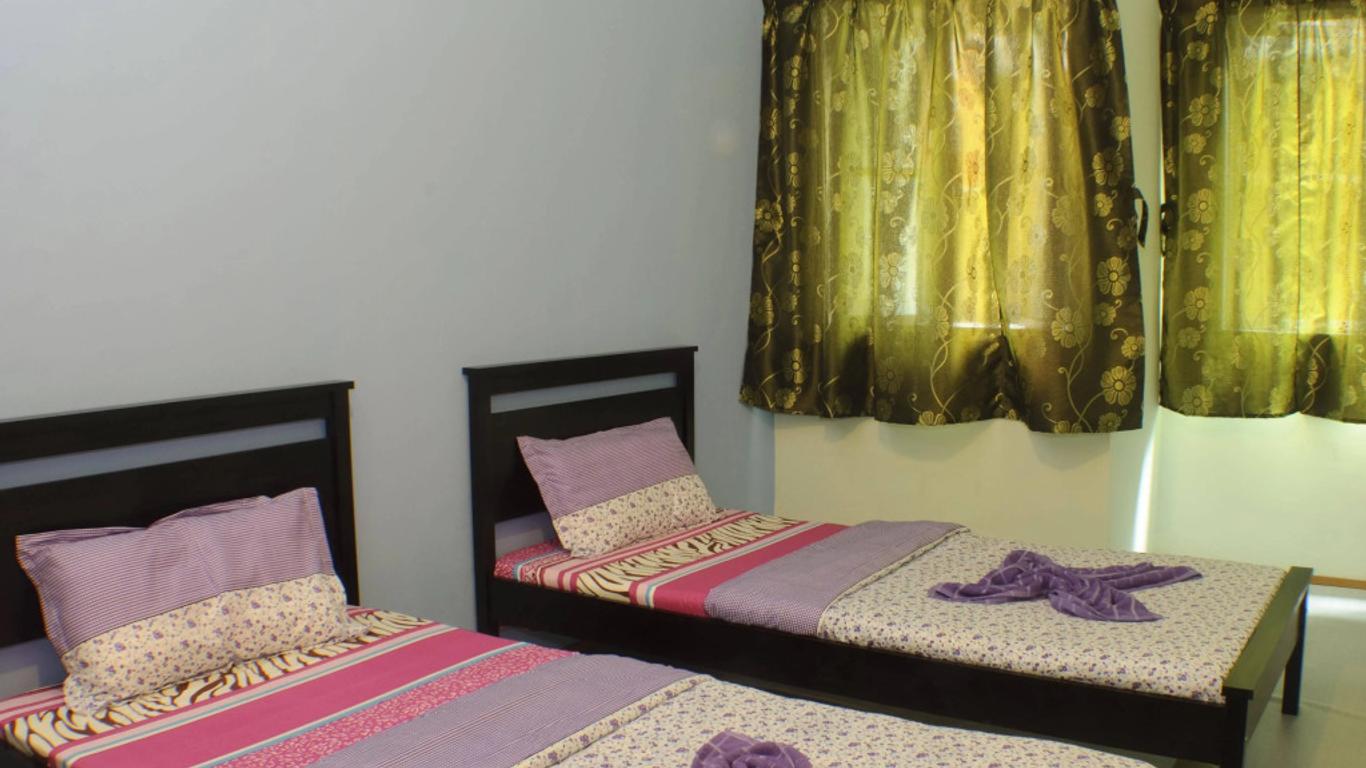 Borneo Sandakan Backpackers