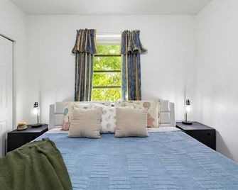 Brickell Stay: Near Beach Downtown Pet-Friendly - Miami - Schlafzimmer