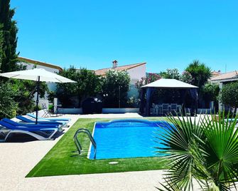 알메리아의 라 카사 아르볼레아스 - 아르볼레아스 - 수영장