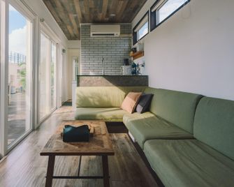 Rugu Glamping Resort - Miyakojima - Bedroom