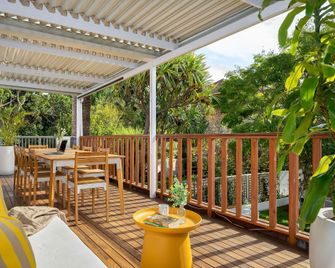 Neighbourgood Hill & Hill Suites - Cape Town - Ban công