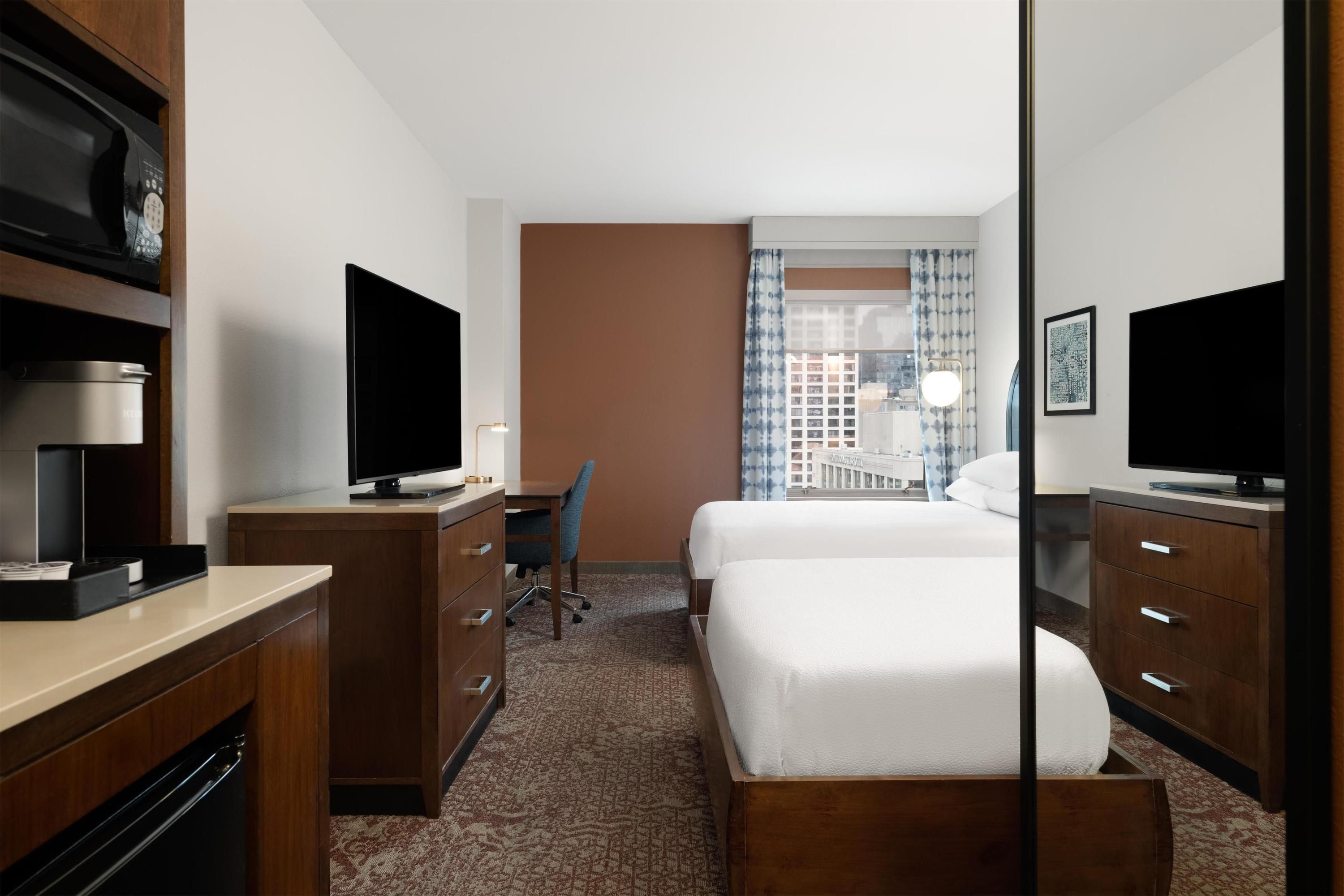 Hilton Garden Inn Chicago Downtown Magnificent Mile