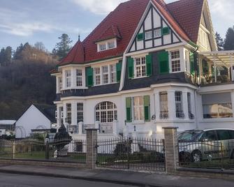 Villa Biso - Solingen - Edificio
