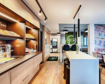 B&B Hotel Bielefeld-Ost - Bielefeld