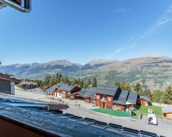 Duplex 6 Beds Center Station Les Coches. Domain Montchavin La Plagne - La Plagne-Tarentaise - Balcony