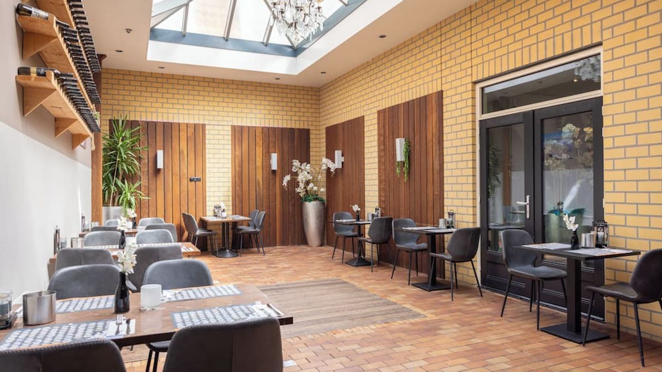 Fletcher Hotel - Restaurant de Cooghen