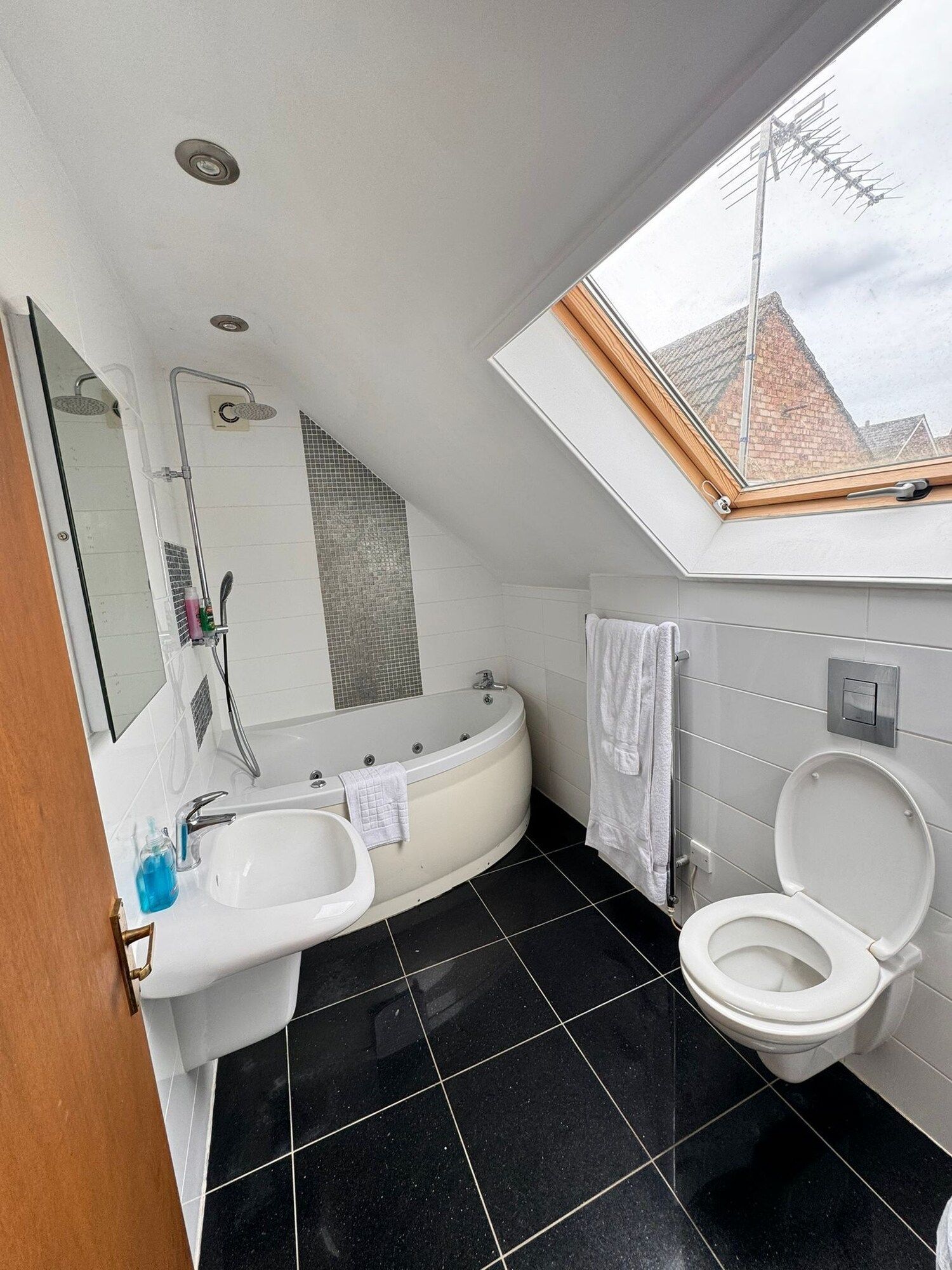 Villare Hitchin Town centre - Hitchin - Koupelna