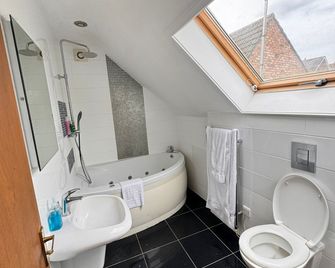 Villare Hitchin Town centre - Хітчін - Ванна кімната