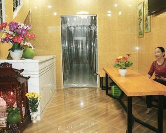 Saigon City Center - Hostel - Ho Chi Minh City - Lobby