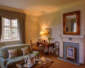 Waterford Castle Hotel & Golf Resort - ווטרפורד - סלון