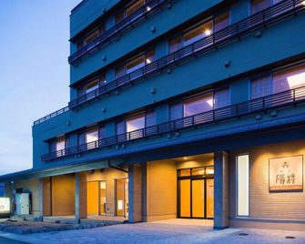 Japanese Style Hotel Isomura - Kesennuma - Edificio