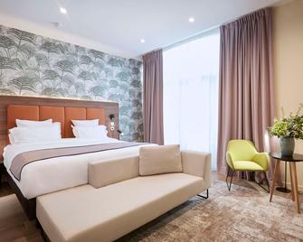 Quality Hotel Bordeaux Centre - Bordeaux - Schlafzimmer