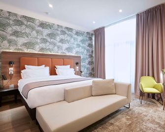 Quality Hotel Bordeaux Centre - Bordeaux - Bedroom