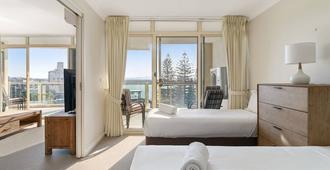 Northpoint Apartments - Port Macquarie - Schlafzimmer