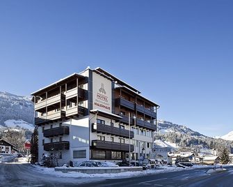 Hotel Malerhaus - פוגן - בניין