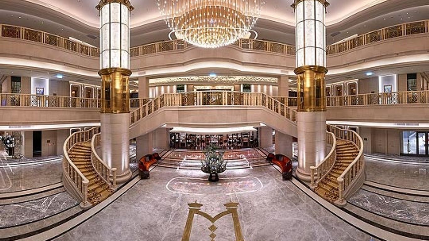 Grand Mayfull Hotel Taipei