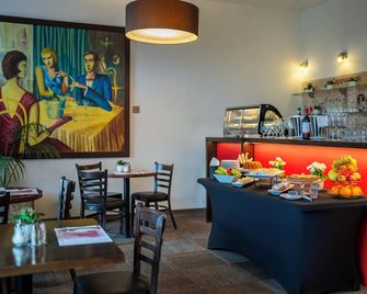 Hotel Merkur - Czech Leading Hotels - Praga - Restaurante