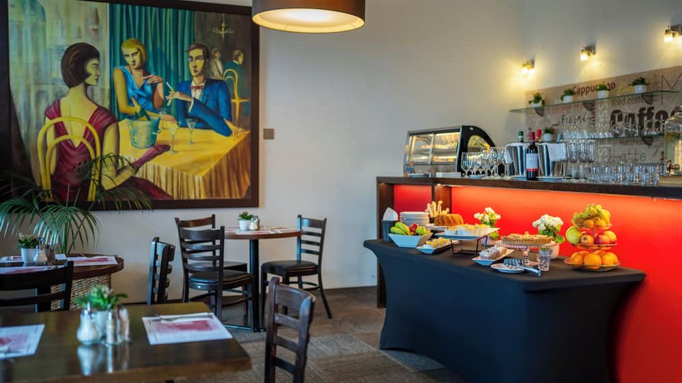 Hotel Merkur - Czech Leading Hotels