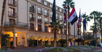 Concorde El Salam Hotel - Kairo