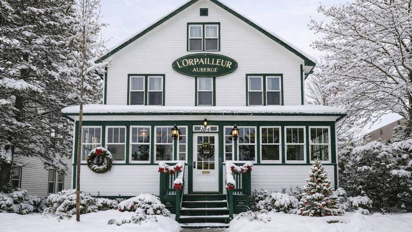 Auberge L'Orpailleur