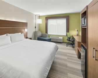 Holiday Inn Express & Suites Palm Bay By IHG - Palm Bay - Bedroom
