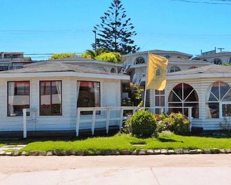 Hotel Puerto Mayor - San Antonio - Edificio