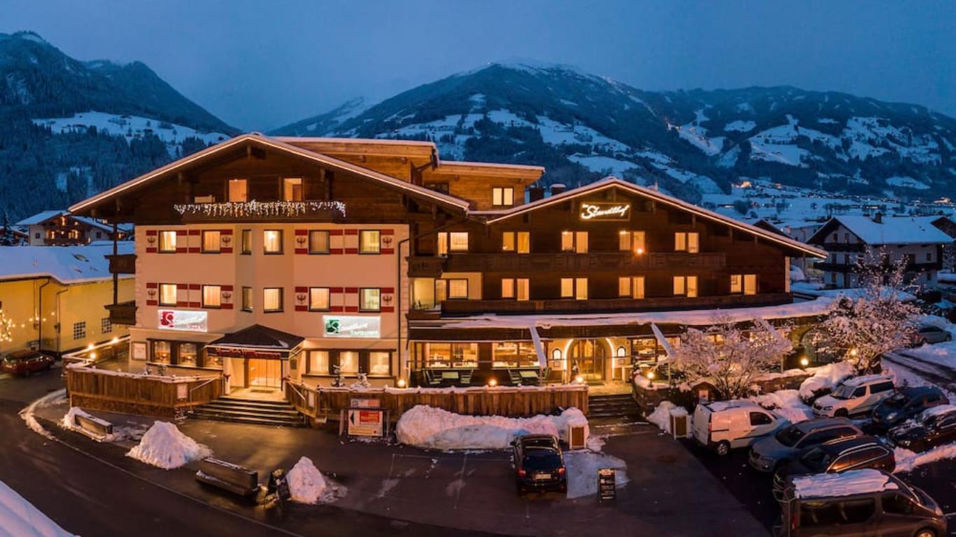 Hotel Standlhof Zillertal
