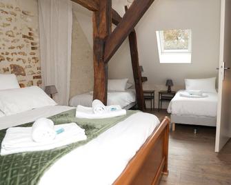 Gite Vergers de Fontenay La Loire - Mazières-de-Touraine - Habitació