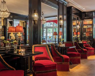 Apollofirst Boutique Hotel - Amsterdam - Lounge