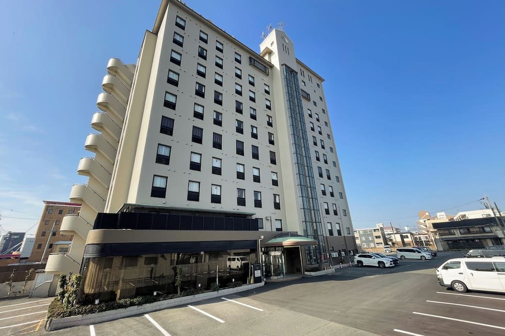 Hotel Castle Inn Suzuka - סוזוקה - בניין
