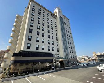 Hotel Castle Inn Suzuka - Suzuka - Edificio