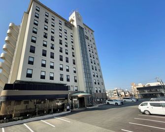 Hotel Castle Inn Suzuka - סוזוקה - בניין