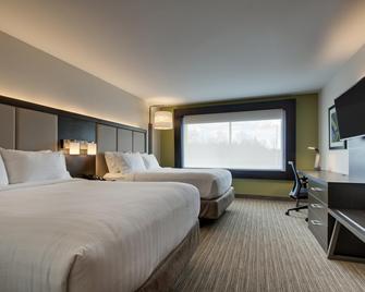 Holiday Inn Express & Suites Mount Vernon - Mount Vernon - Schlafzimmer