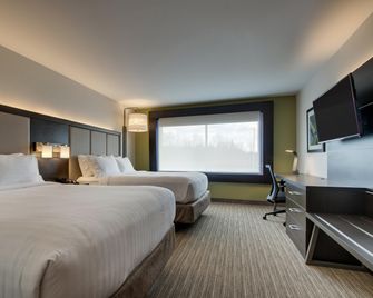 Holiday Inn Express & Suites Mount Vernon By IHG - Mount Vernon - Sovrum