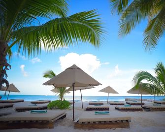 Casa del Jaguar Beach Hotel - Isla Mujeres - Beach