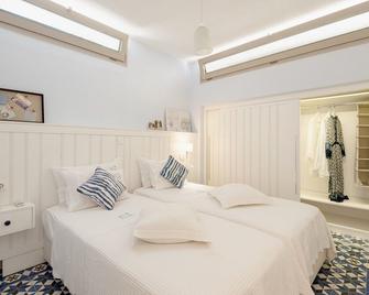 Akti Elia Villas Beachfront Chalkidiki - Elia Nikitis - Bedroom